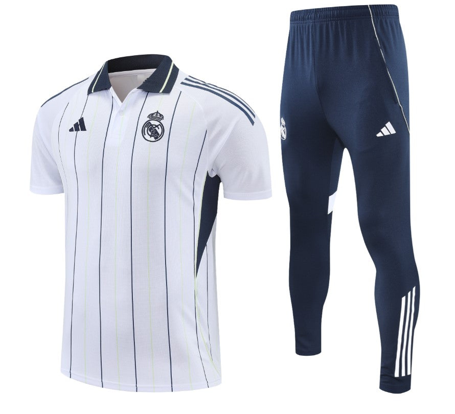 Polo e Pantaloni Real Madrid US PACK 25/26