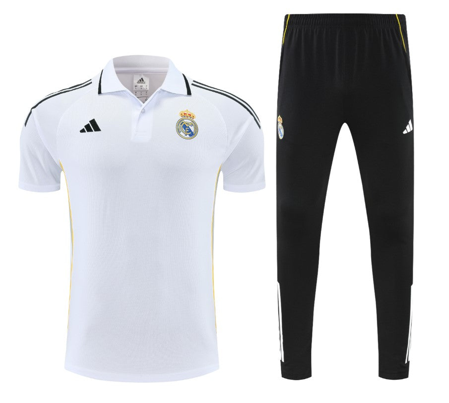 Polo e Pantaloni Real Madrid 25/26