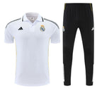 Polo e Pantaloni Real Madrid 25/26