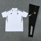 Polo e Pantaloni Real Madrid 25/26