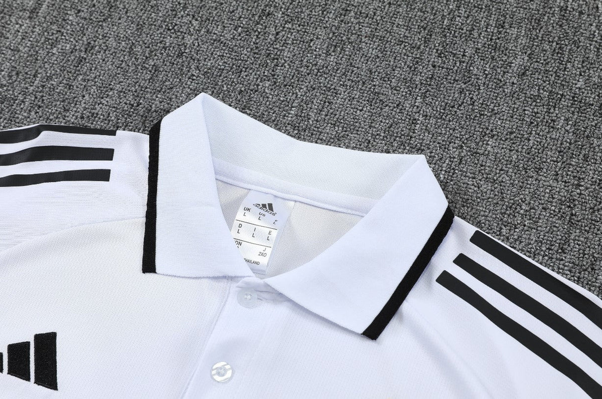 Polo e Pantaloni Real Madrid 25/26