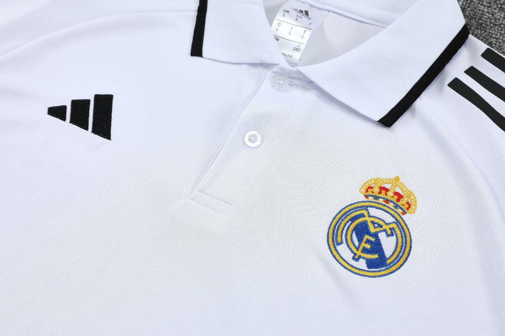 Polo e Pantaloni Real Madrid 25/26
