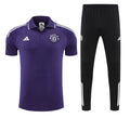 Polo e Pantaloni Manchester United 25/26