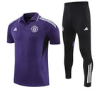 Polo e Pantaloni Manchester United 25/26