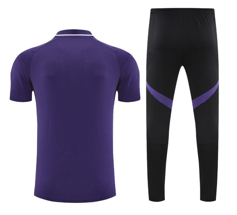 Polo e Pantaloni Manchester United 25/26