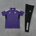 Polo e Pantaloni Manchester United 25/26
