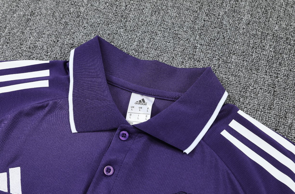 Polo e Pantaloni Manchester United 25/26