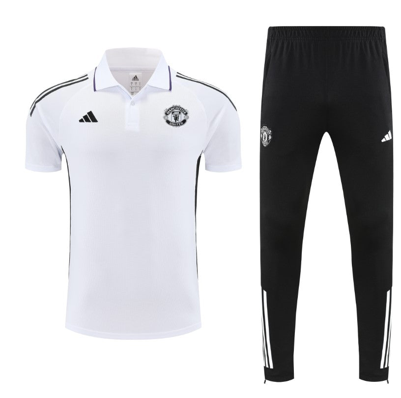 Polo e Pantaloni Manchester United 25/26