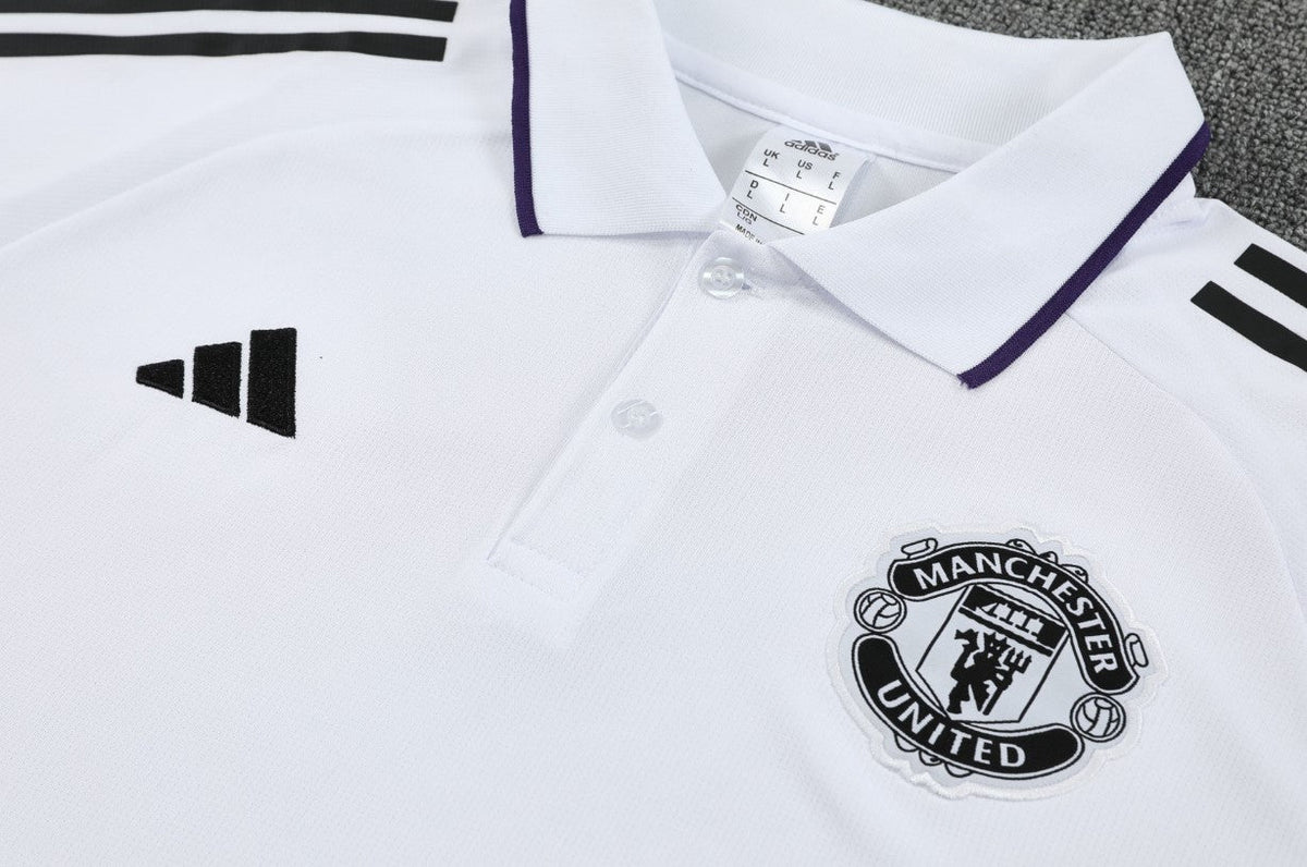 Polo e Pantaloni Manchester United 25/26