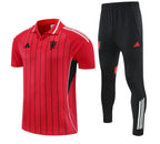 Polo e Pantaloni Manchester United US PACK 25/26