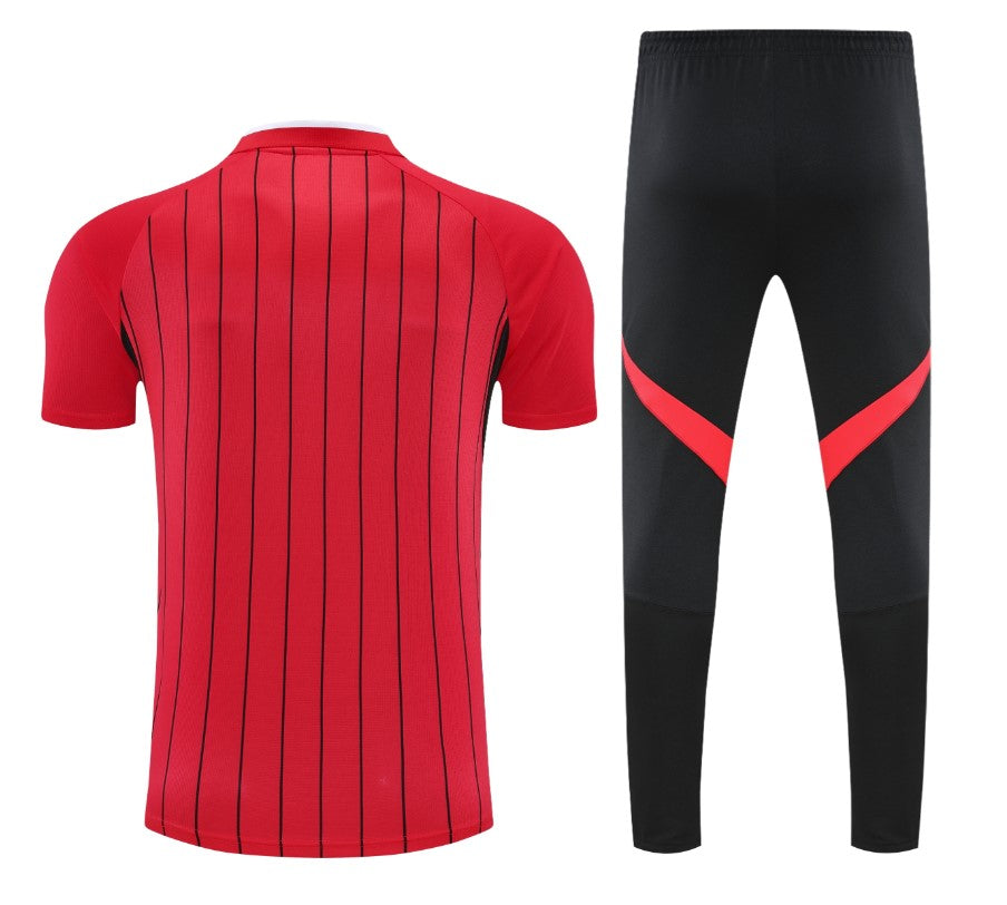 Polo e Pantaloni Manchester United US PACK 25/26