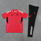 Polo e Pantaloni Manchester United US PACK 25/26
