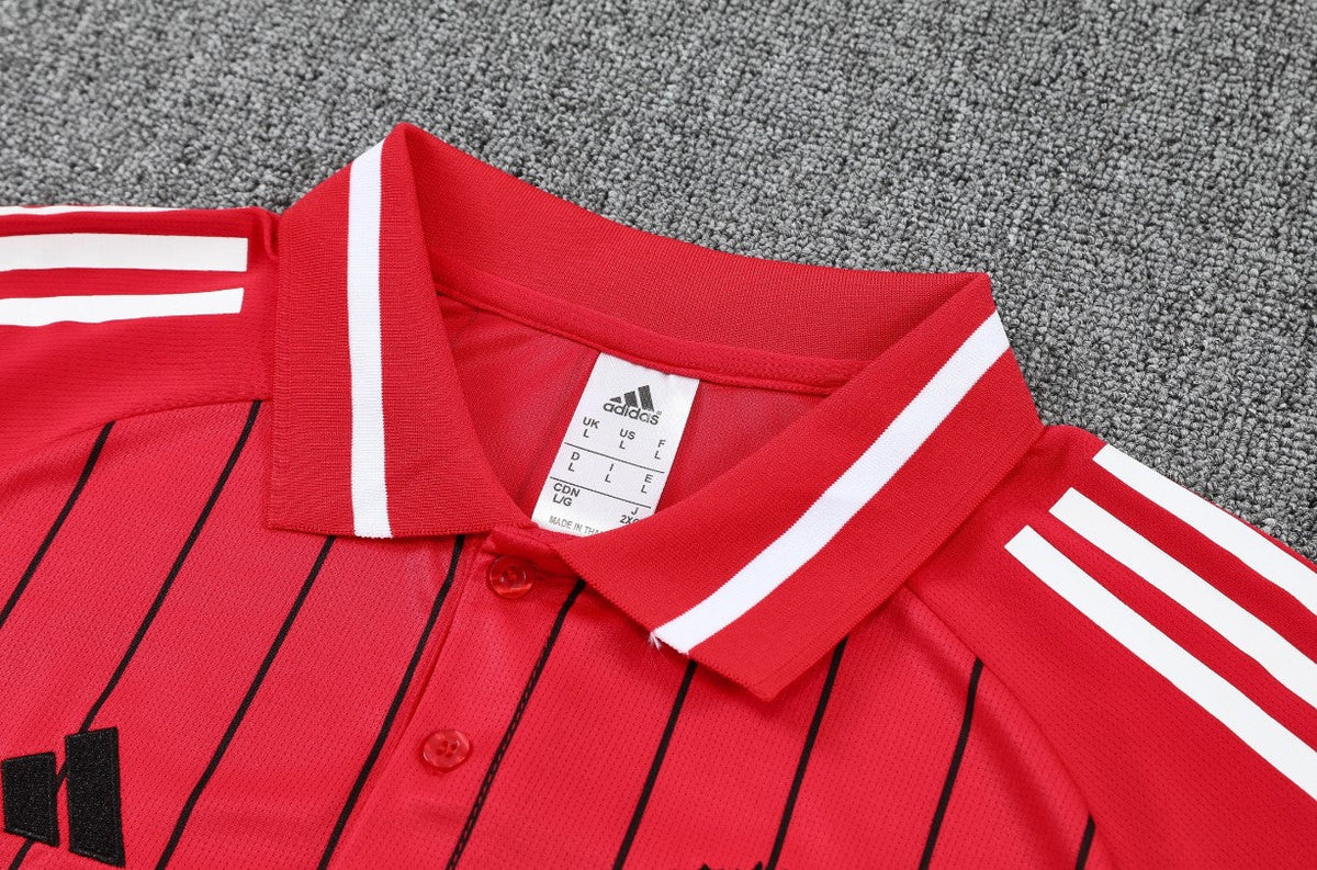 Polo e Pantaloni Manchester United US PACK 25/26