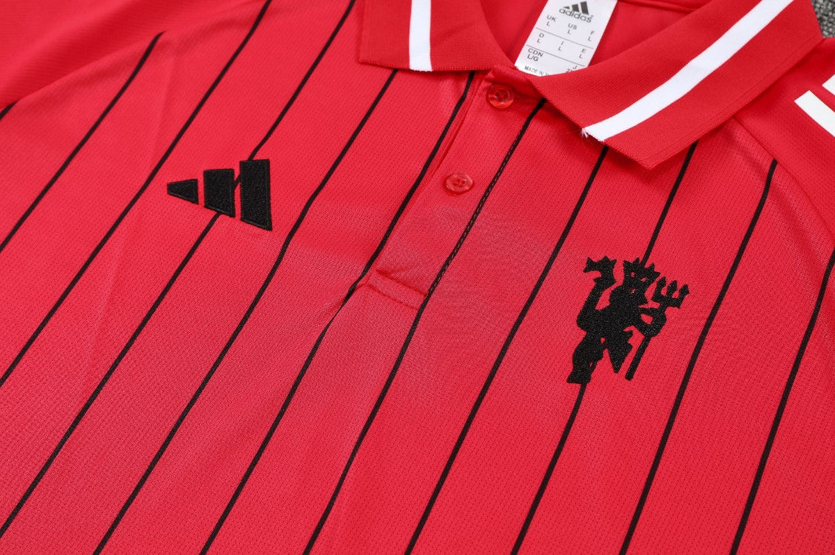 Polo e Pantaloni Manchester United US PACK 25/26