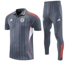 Polo e Pantaloni Bayern Monaco US PACK 25/26