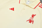 Polo e Pantaloni Liverpool 25/26