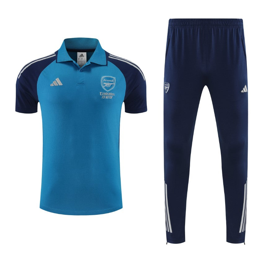 Polo e Pantaloni Arsenal 25/26