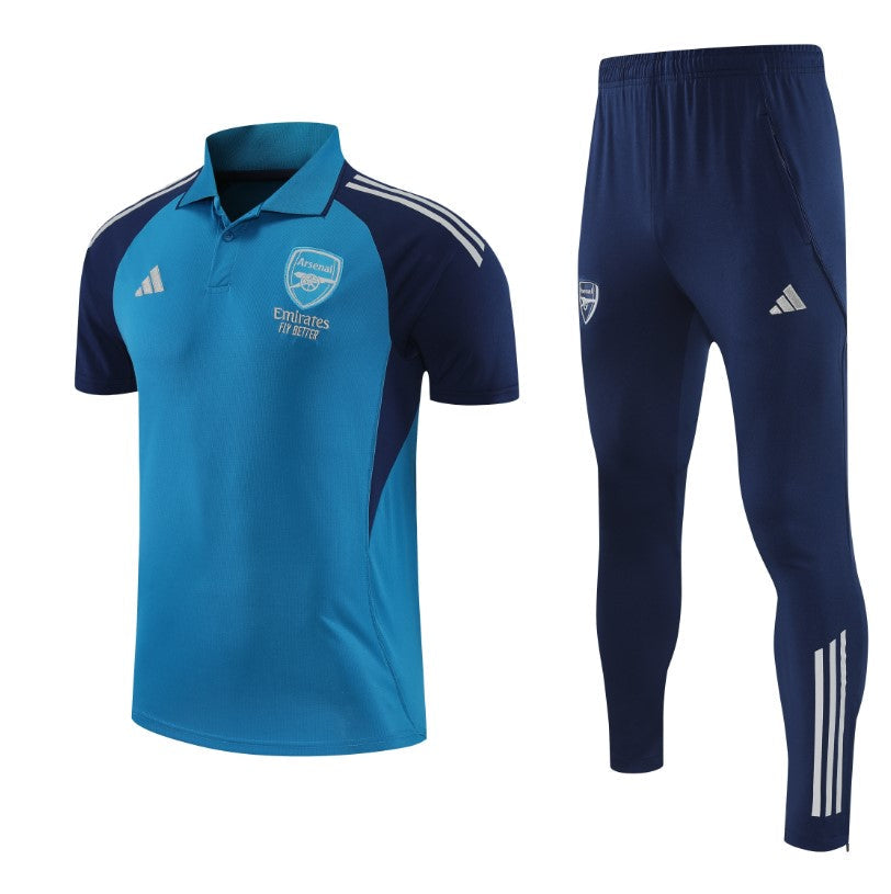 Polo e Pantaloni Arsenal 25/26