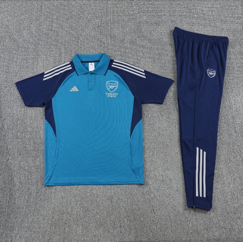 Polo e Pantaloni Arsenal 25/26