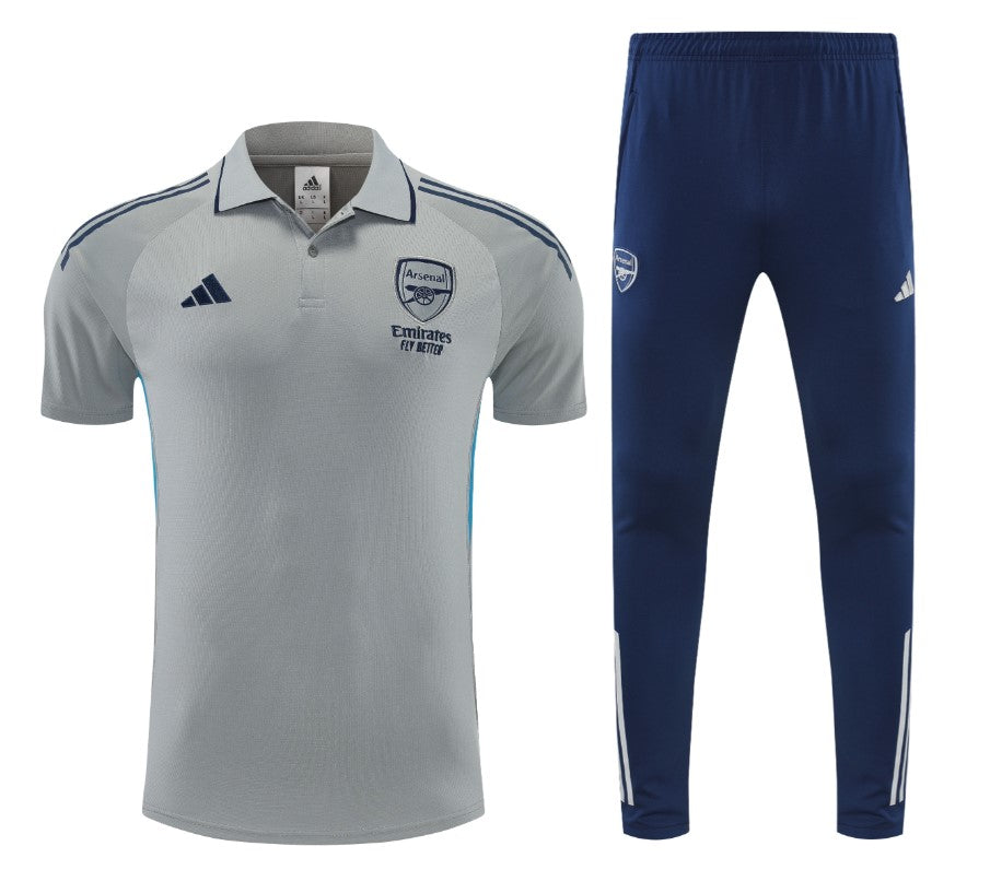 Polo e Pantaloni Arsenal 25/26
