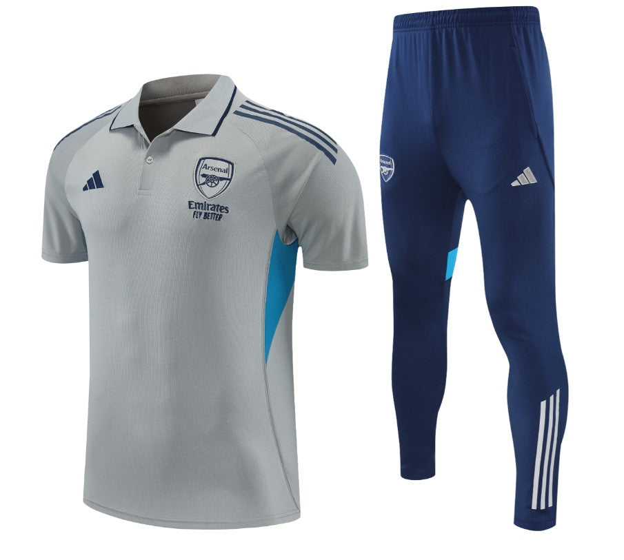 Polo e Pantaloni Arsenal 25/26