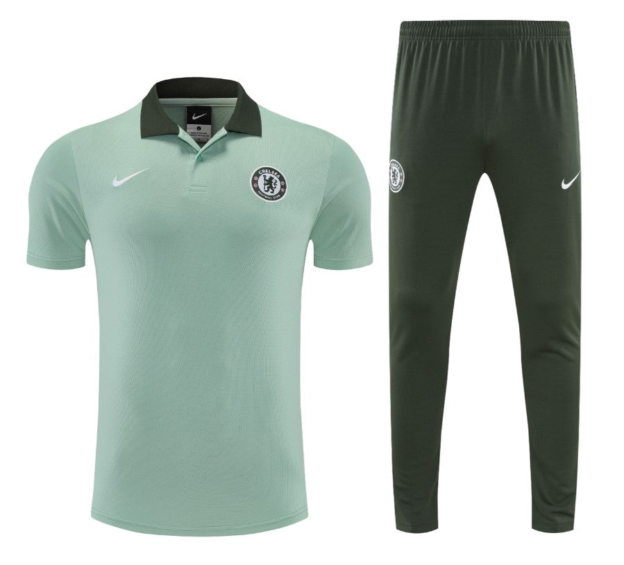 Polo e Pantaloni Chelsea 25/26