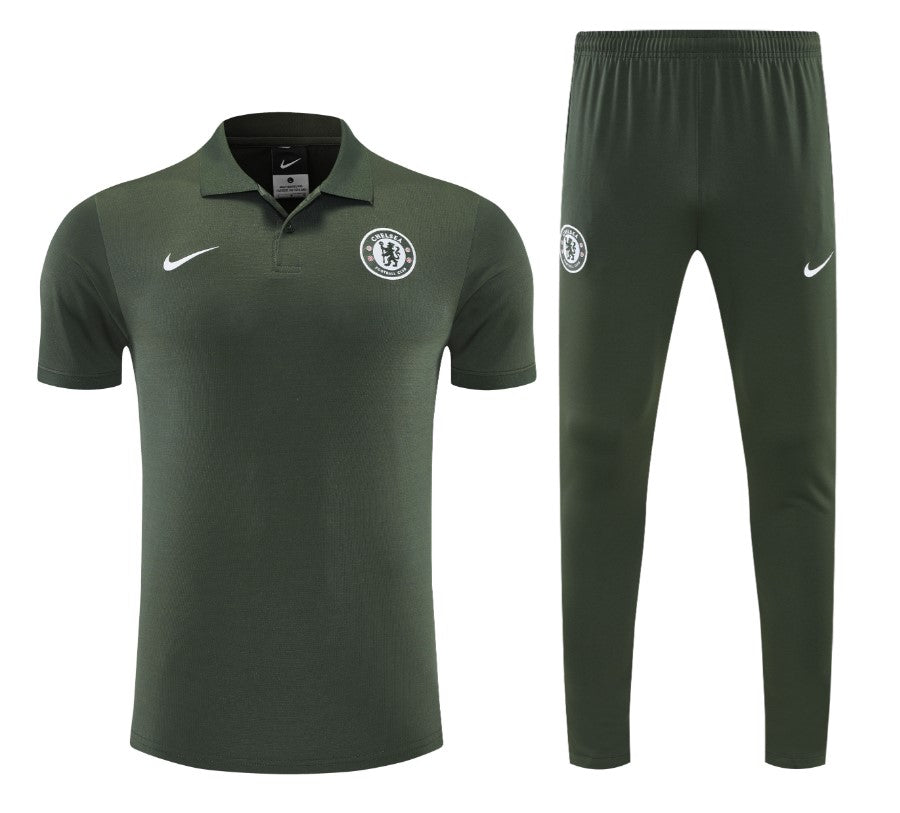 Polo e Pantaloni Chelsea 25/26