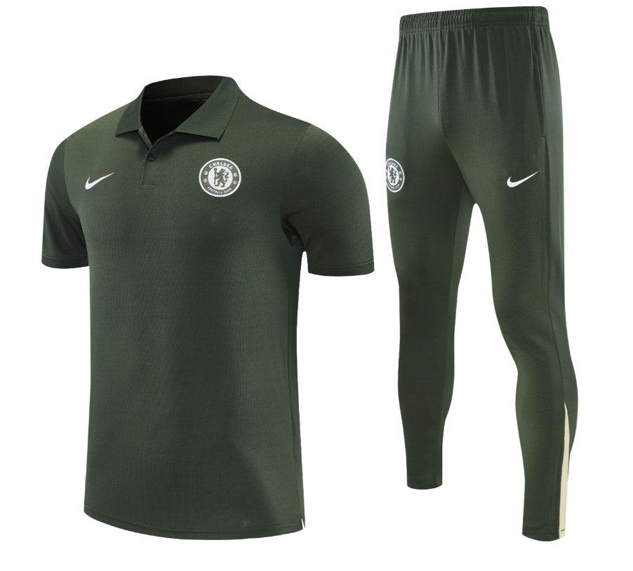 Polo e Pantaloni Chelsea 25/26