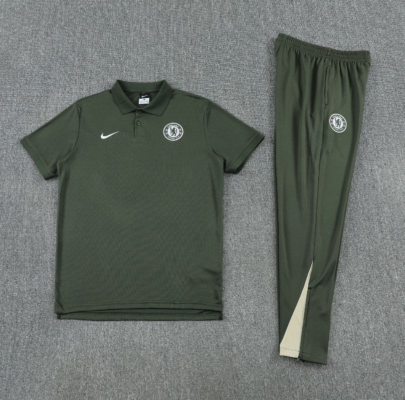 Polo e Pantaloni Chelsea 25/26