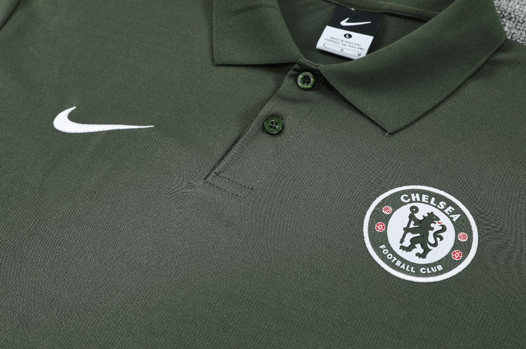 Polo e Pantaloni Chelsea 25/26