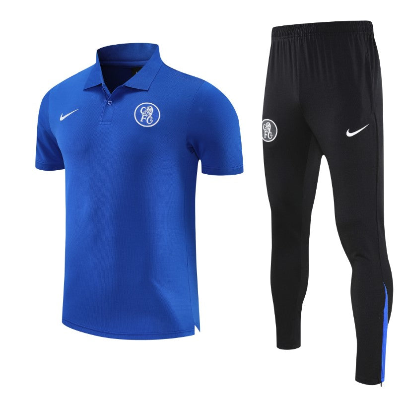 Polo e Pantaloni Chelsea 25/26