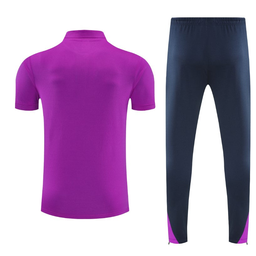 Polo e Pantaloni FC Barcelona 25/26