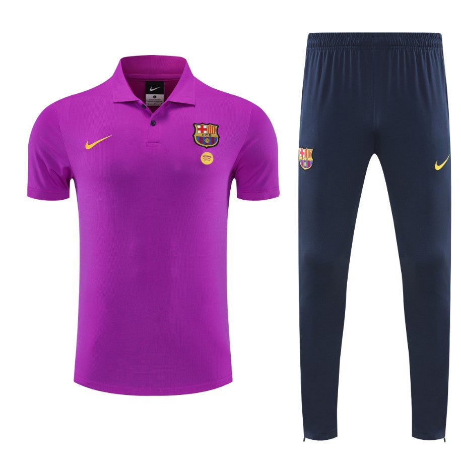 Polo e Pantaloni FC Barcelona 25/26