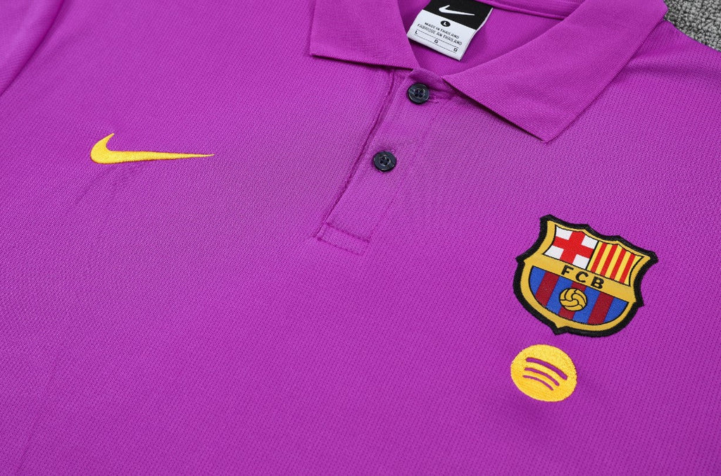 Polo e Pantaloni FC Barcelona 25/26