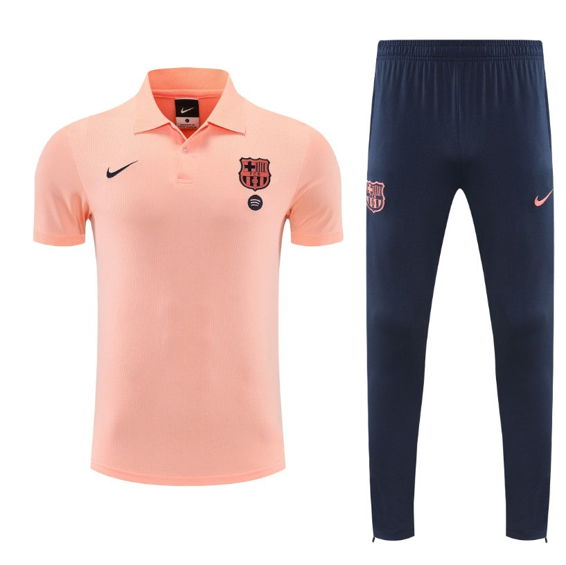 Polo e Pantaloni FC Barcelona 25/26