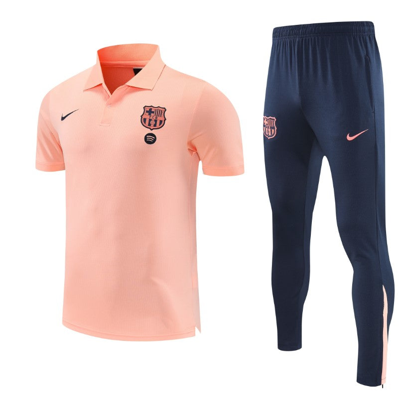 Polo e Pantaloni FC Barcelona 25/26