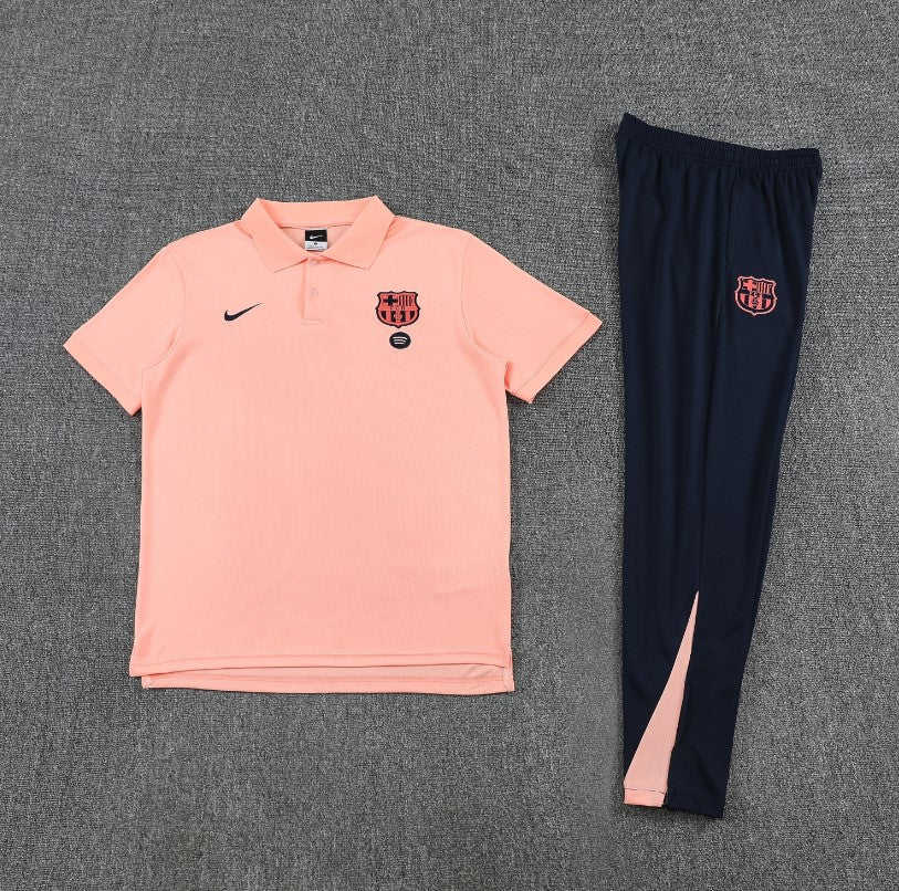 Polo e Pantaloni FC Barcelona 25/26