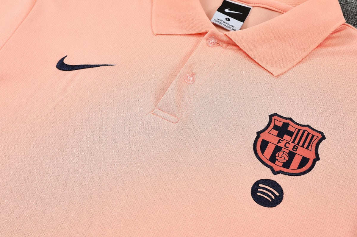 Polo e Pantaloni FC Barcelona 25/26