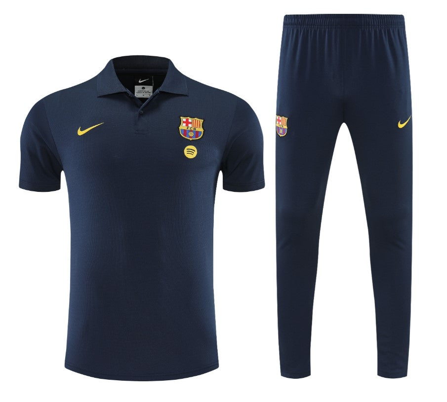 Polo e Pantaloni FC Barcelona 25/26