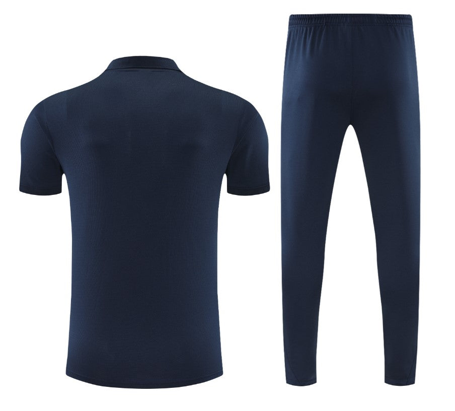 Polo e Pantaloni FC Barcelona 25/26