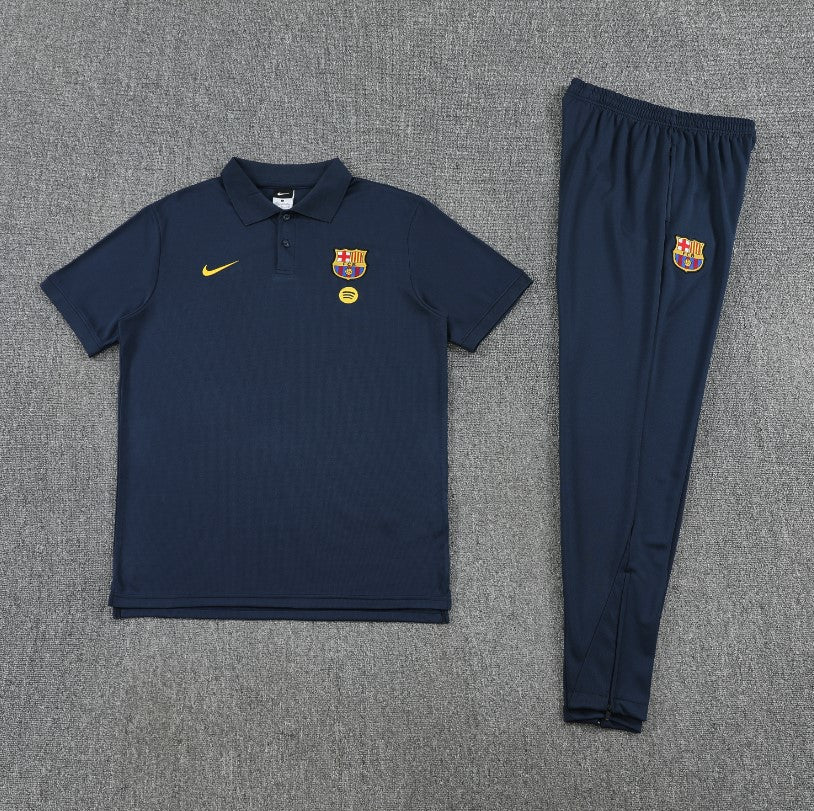 Polo e Pantaloni FC Barcelona 25/26