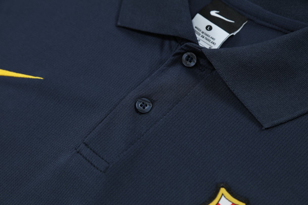 Polo e Pantaloni FC Barcelona 25/26