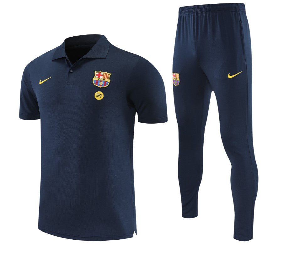 Polo e Pantaloni FC Barcelona 25/26