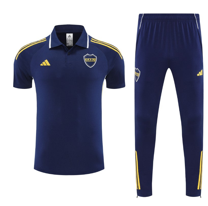 Polo e Pantaloni Boca Juniors 26/27