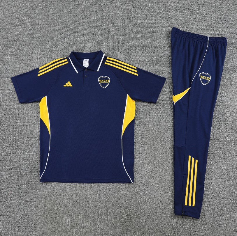 Polo e Pantaloni Boca Juniors 26/27