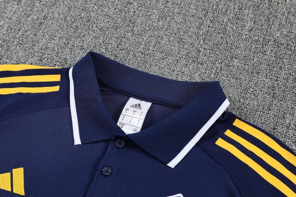Polo e Pantaloni Boca Juniors 26/27