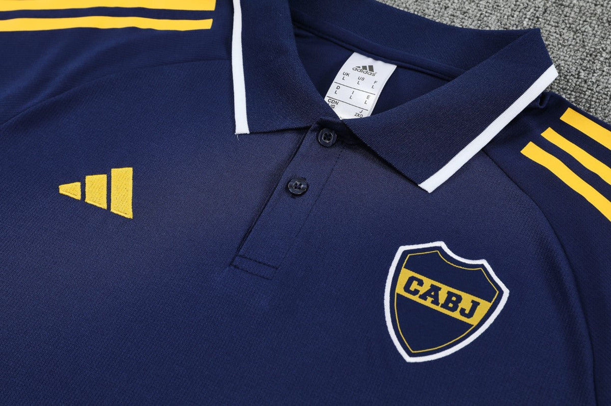 Polo e Pantaloni Boca Juniors 26/27