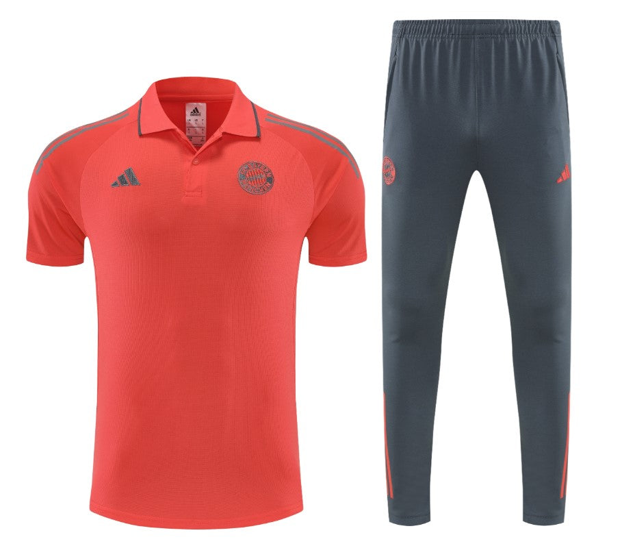Polo e Pantaloni Bayern Monaco 25/26