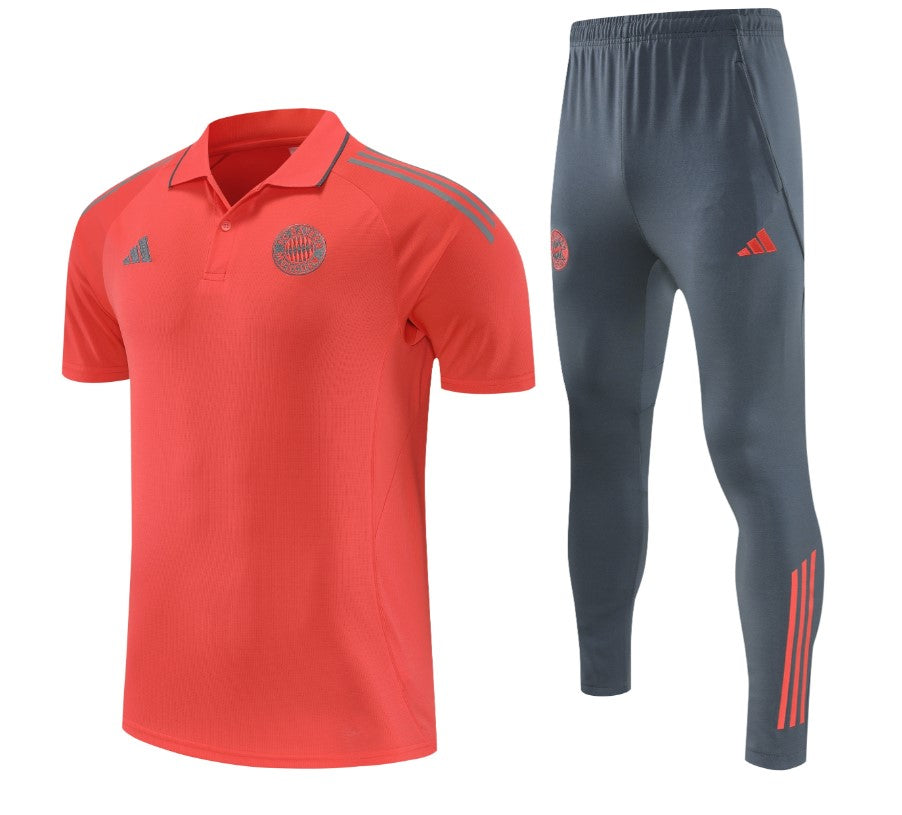 Polo e Pantaloni Bayern Monaco 25/26