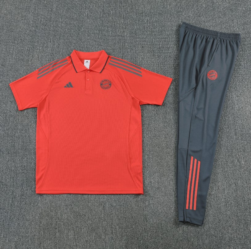 Polo e Pantaloni Bayern Monaco 25/26